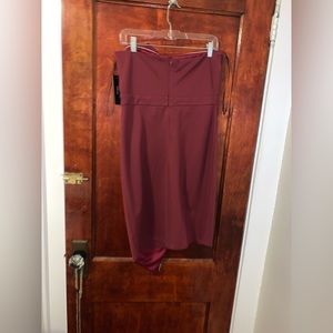 Lulu's cocktail dress size XL